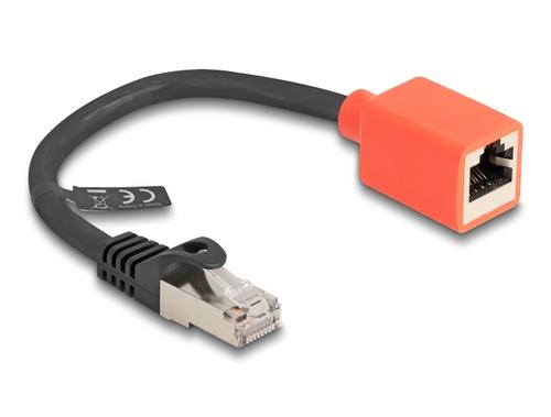 Delock RJ45 Device Protection Adapter Cat