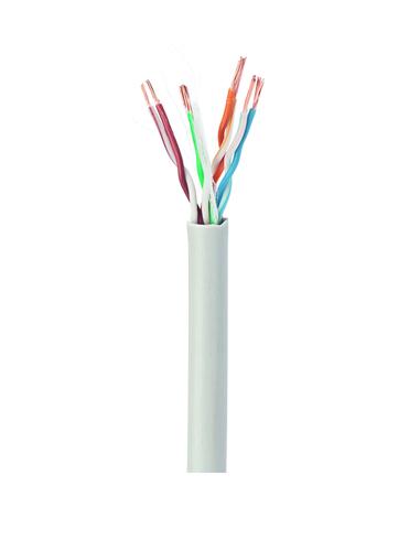 Gembird UPC-5004E-L/100 networking cable, grey, 100