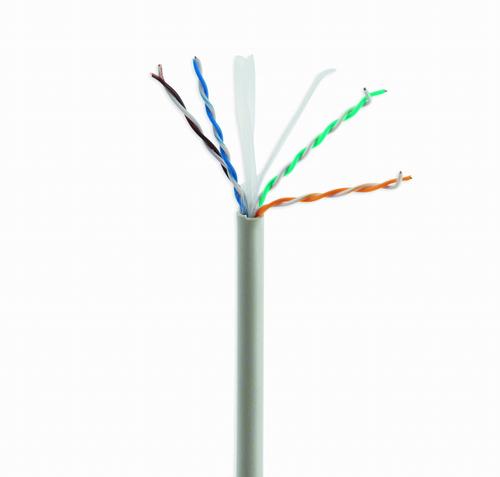 Gembird CAT6 UTP 100m Grey U/UTP