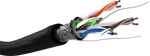 Goobay CAT 5e outdoor network cable