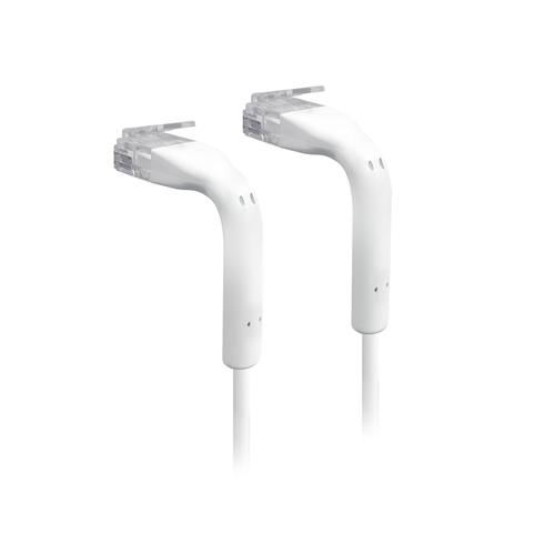 Ubiquiti UniFi Ethernet Patch Cable networking cable White 0.1 m Cat6 U/UTP (UTP)