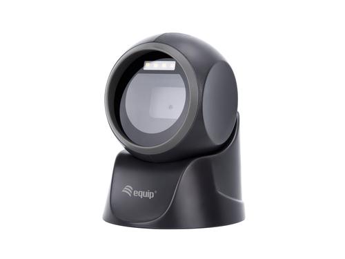 Equip 2D-Omni-Directional. Desktop Barcode Scanner USB