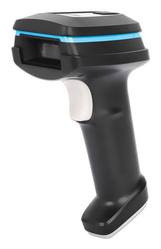 Manhattan 2D LED Barcode Scanner 450mm IP52 Hand Scanner