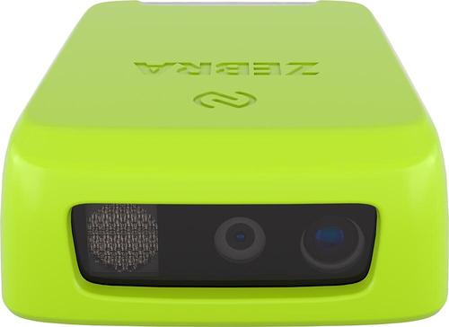 Zebra Barcode scanner RS21C0-TS00ZWR / RS2100 Green