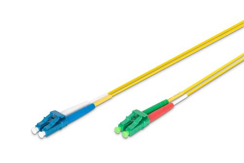 Digitus LWL Patch Cable, Duplex, LC