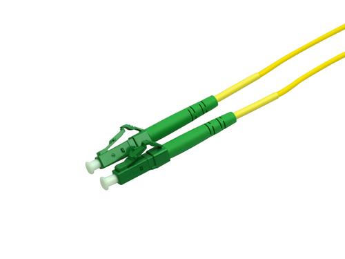 Equip Patch cable LC/APC-LC/APC 30.00m SM Simplex OS2 yellow