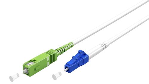 Goobay 59608 Digital audio cable White