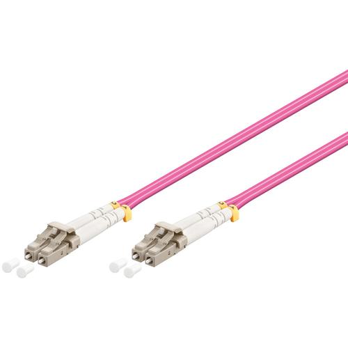 Goobay Network Cable Fiber Optic OM4 3m