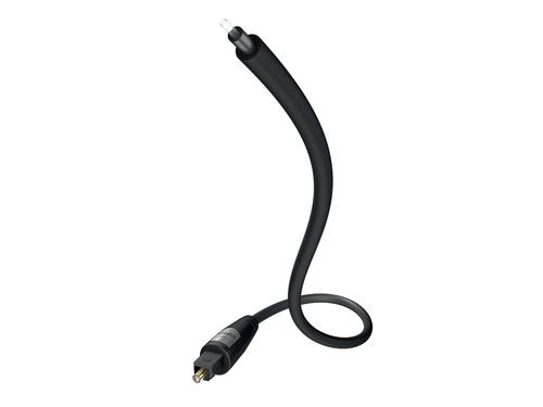 Inakustik 00312115 InfiniBand/fibre optic cable 1.5 m TOSLINK Black
