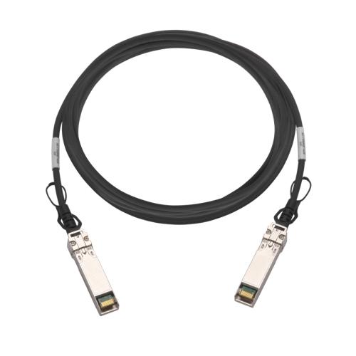 QNAP CAB-DAC50M-SFPP InfiniBand/fiber optic cable, 5