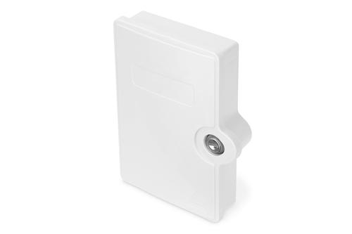 Digitus FTTH Box for Outdoor 2SC/Simplex, LC/Duplex