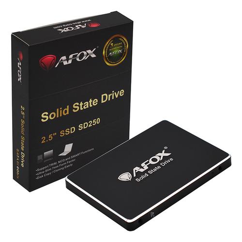 AFOX SD250-240GQN internal solid state drive