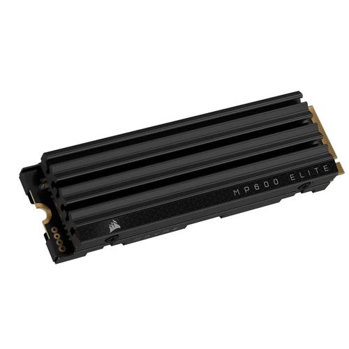 CORSAIR SSD 1TB M.2 PCI-E NVMe Gen4 MP600 ELITE HS retail