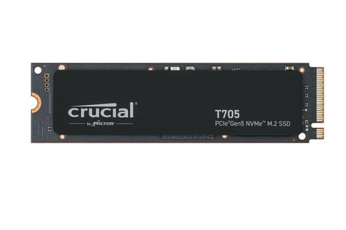 CRUCIAL T705 NVMe SSD 1 TB