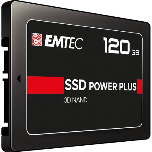 Emtec SSD 2.5" SATA X150 120GB Internal Retail