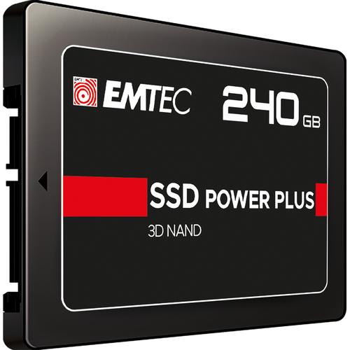 Emtec SSD 2.5" SATA X150 240GB Internal Retail