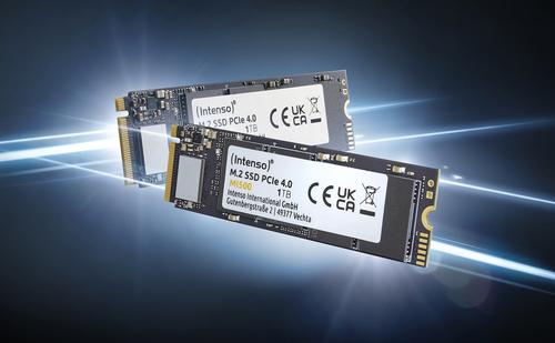 Intenso M.2 SSD PCIe MI500