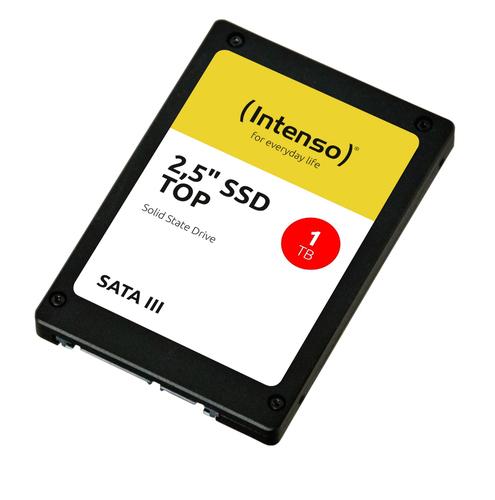 Intenso 6.3cm (2.5") 1TB SSD SATA 3 Top Performance retail