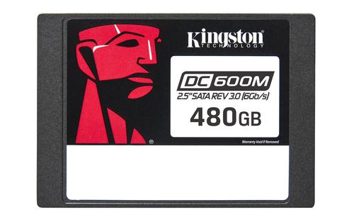 Kingston Technology Kingston SSD DC600M 480GB