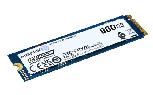Kingston Technology 960G DC2000B PCIe 4