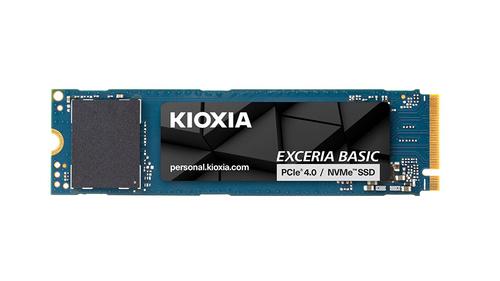 KIOXIA SSD 2TB Exceria Basic M