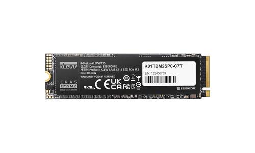 KLEVV CRAS C715 256 GB M
