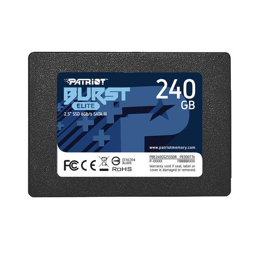 Patriot Memory Burst Elite 240 GB