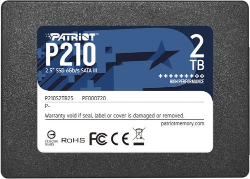 Patriot Memory Patriot SSD P210 2TB