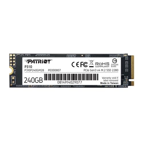Patriot Memory 240 GB M.2