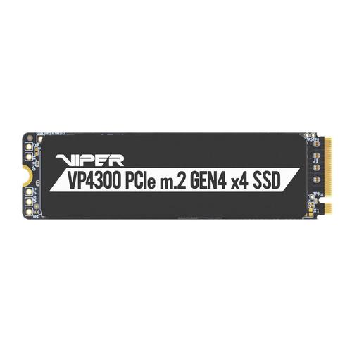 Patriot Memory VIPER VP4300 M.2 1TB PCI Express 4.0 NVMe