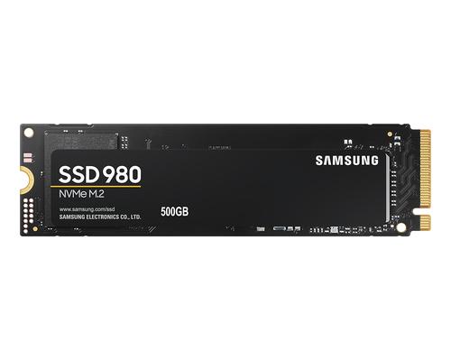 SAMSUNG 980 500 GB M.2