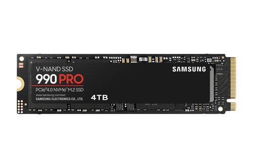 SAMSUNG 990 PRO 4 TB M