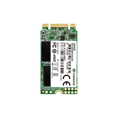 Transcend SSD 128GB M.2 MTS430S