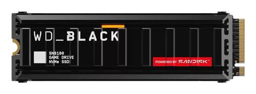 WESTERN DIGITAL Black 8 TB M.2 PCI Express 5.0 NVMe TLC 3D NAND SN8100