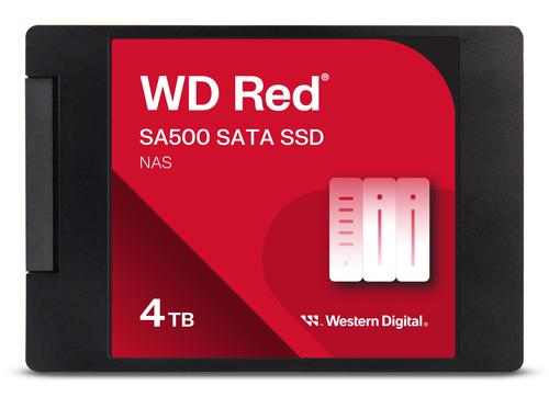WESTERN DIGITAL Red WD ™ SA500