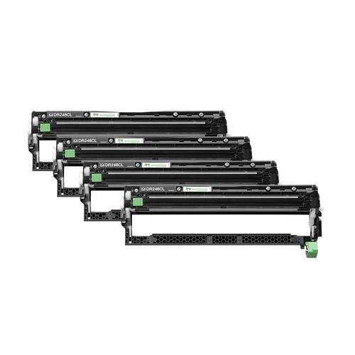 BROTHER DR-248CL printer drum Original Multipack, 4 pieces