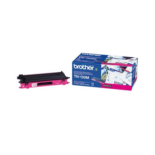 BROTHER TN-130M toner cartridge, 1 piece, Original Magenta