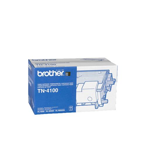 BROTHER TN-4100 toner cartridge 1 pc(s) Original Black