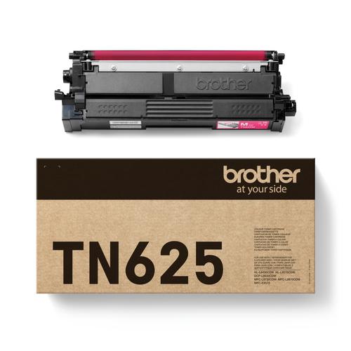 BROTHER TN-625M toner cartridge 1 pc(s) Original Magenta