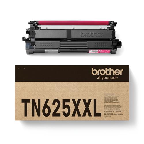 BROTHER TN-625XXLM toner cartridge 1 pc(s) Original Magenta
