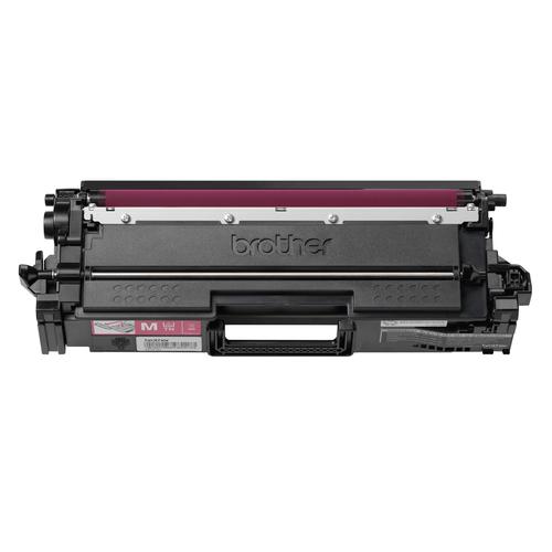 BROTHER TN-821XLM toner cartridge, 1 piece, Original Magenta