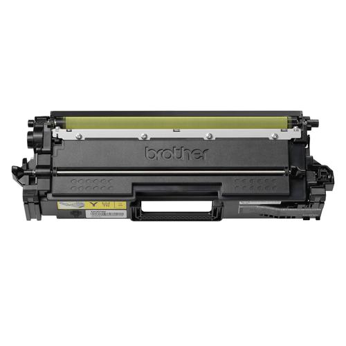 BROTHER TN-821XXLY toner cartridge, 1 piece, Original Yellow