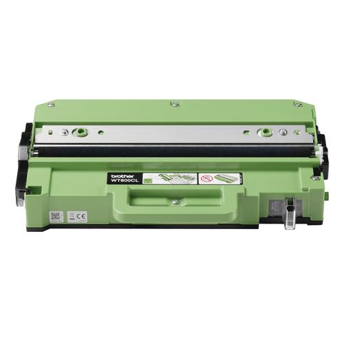 BROTHER WT-800CL toner cartridge, 1 piece, Original Black