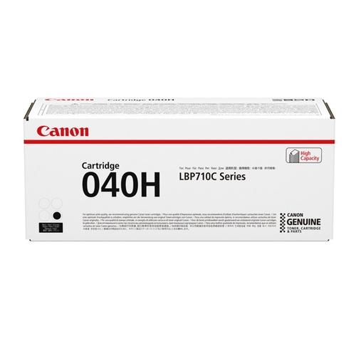 CANON Toner 0461C001 / 040H Black XL
