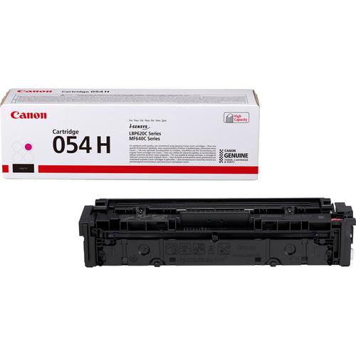 CANON 054H High Yield Toner Cartridge