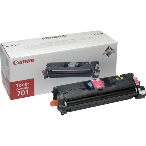 CANON 701 toner cartridge 1 pc(s) Original Magenta