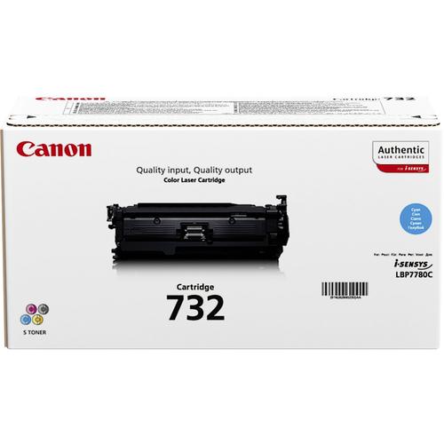 CANON Toner 6262B002 / 732 Cyan Standard