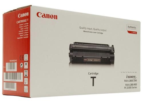 CANON Toner cartridge, 1 piece, original black