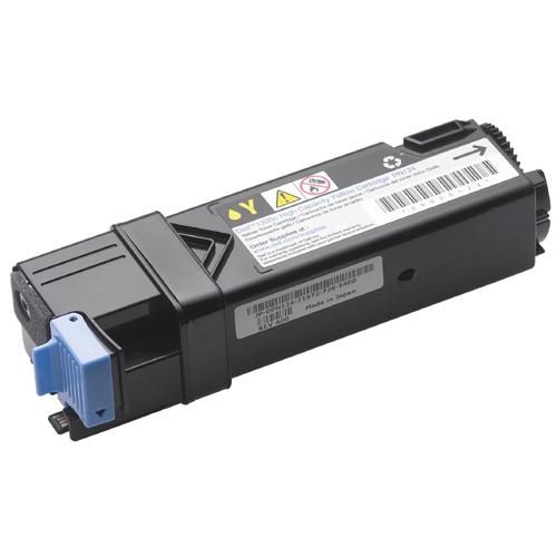 DELL Original Yellow Toner Cartridge P239C