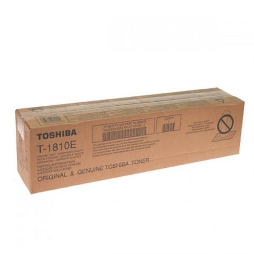 DYNABOOK T-1810E toner cartridge, 1 piece, Original Black